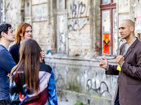 KW, a Hike, 2025. Foto: David von Becker.