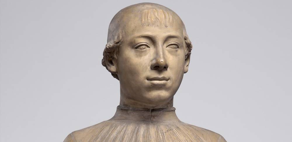 Kardinal Raffaele Sansoni Riario, Andrea Bregno, Rom, um 1478