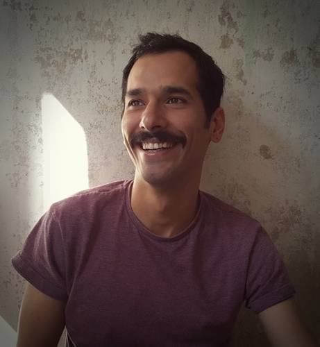 Kaveh Ghaemi | Foto von Clara Andres