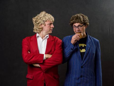 Zärtlichkeiten mit Freunden