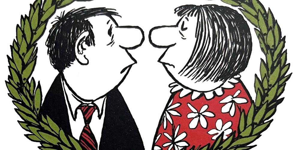 Loriot »Szenen einer Ehe«