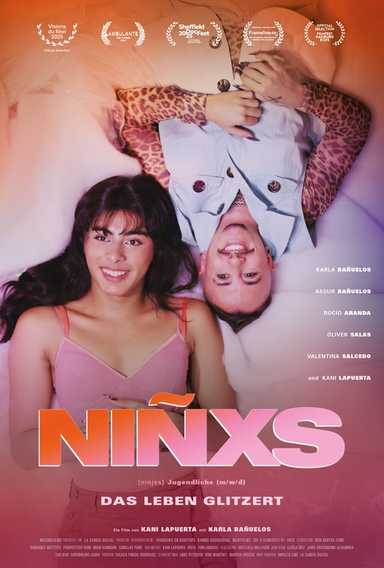 Filmplakat Ninxs - Das Leben glitzert