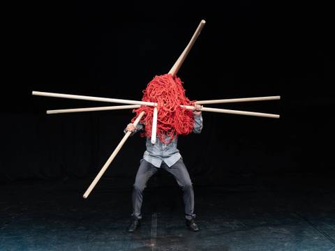 Compagnie E1NZ: NEVER ENOUGH