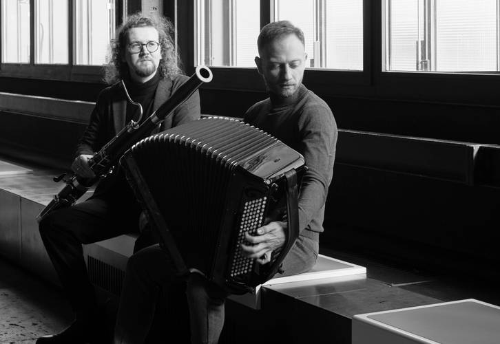Ronan Whittern & Filip Eraković