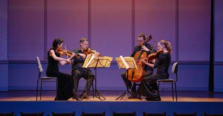Konzerthaus Quartett