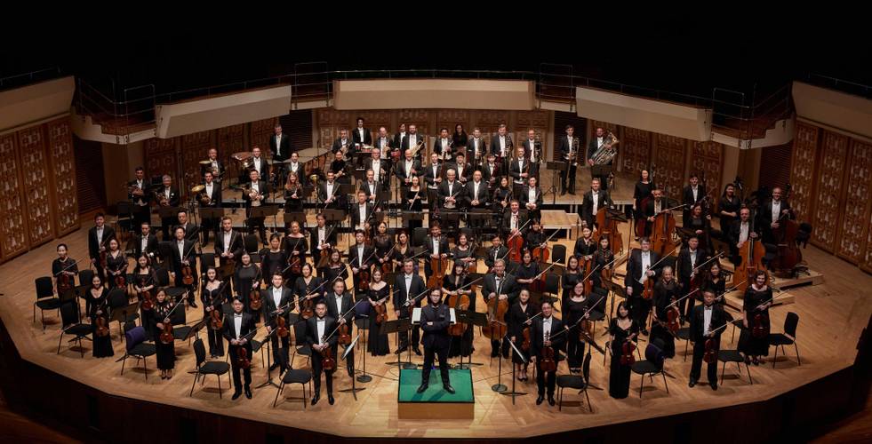 Hong Kong Philharmonic Orchestra