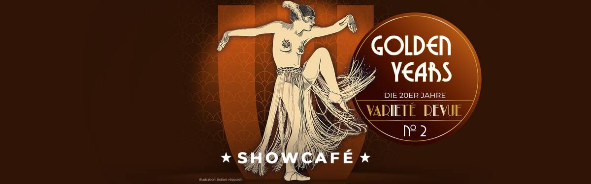 Showcafé Golden Years | 10/10/2020, 15:30 | Wintergarten ...
