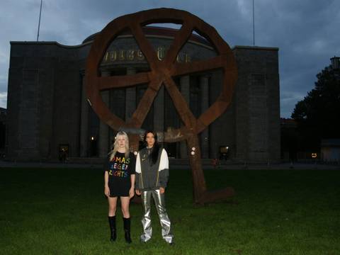  – Tini Gröbner, Assistenz: Mawuena Mertz