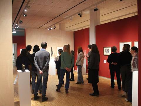 Führung durch die Sonderausstellung