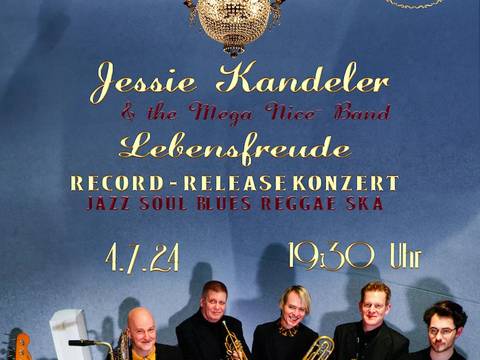 Jessica Kandeler & Band