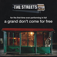 The Streets — Columbiahalle