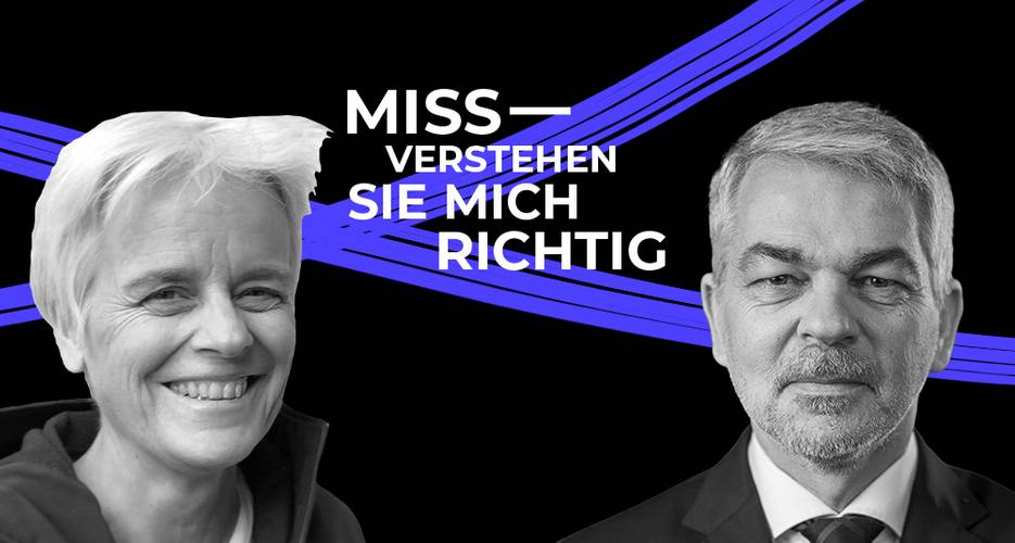 MISSVERSTEHEN SIE MICH RICHTIG – Prof. Carlo Masala zu Gast bei Ulrike Herrmann