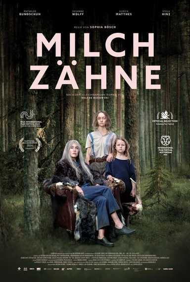 Filmplakat Milchzähne