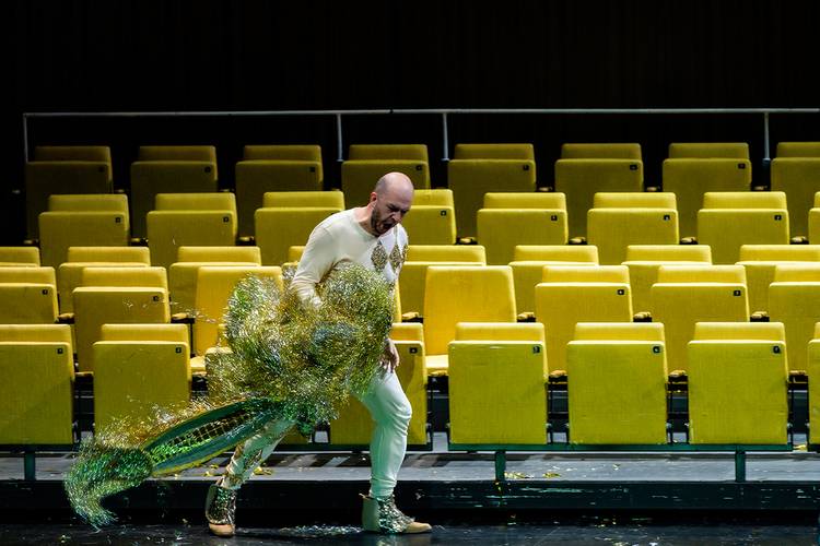 Rigoletto – Roman Burdenko als Rigoletto