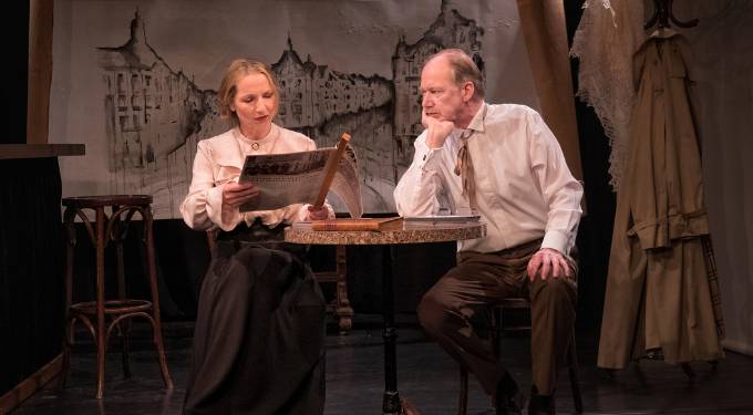 CHARLOTTENGRAD - EIN STÜCK RUSSLAND MITTEN IN BERLIN