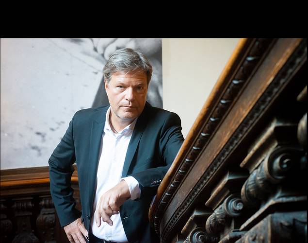 ERWEITERT (NUR FÜR HEADER) Robert Habeck