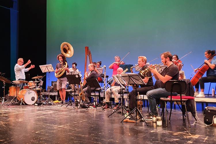 Jazz & Lyrics – Archiv, JDO