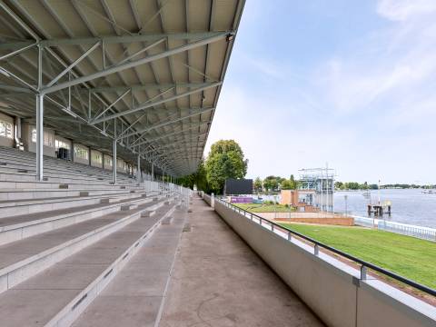 Wassersportmuseum Grünau, Foto: Volker Kreidler – Wassersportmuseum Grünau, Foto: Volker Kreidler