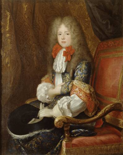 Louis Elle: Liselotte von der Pfalz (Elisabeth Charlotte d’Orléans) (1652-1722) – Louis Elle: Liselotte von der Pfalz (Elisabeth Charlotte d’Orléans) (1652-1722)