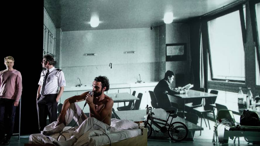 Im Herzen der Gewalt