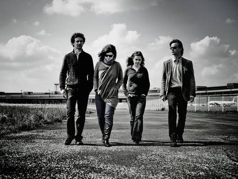 Sonar Quartett