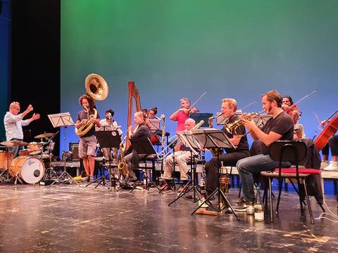 Jazz & Lyrics – Archiv, JDO