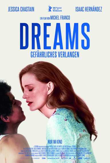 Filmplakat Dreams - Gefährliches Verlangen