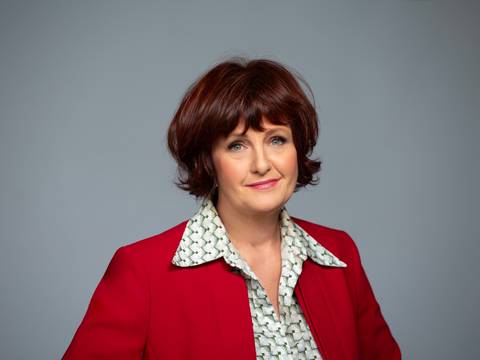 Literatur LIVE im TIPI AM KANZLERAMT: Annette Dittert präsentiert „Dear Britain“