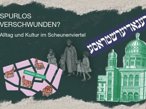 Spurlos verschwunden?