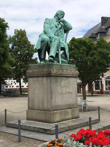 Denkmal Schumann