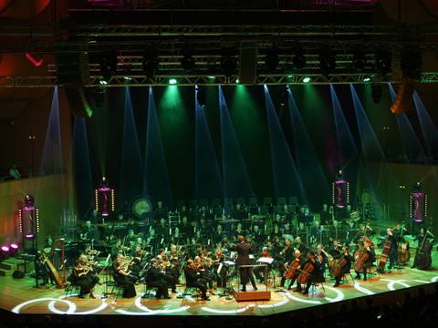 The Sound of Hans Zimmer and John Williams