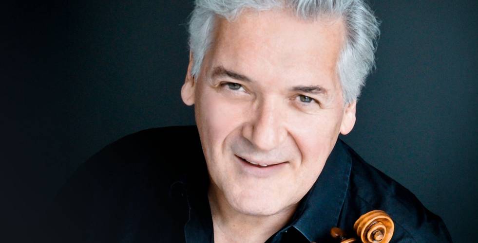 Pinchas Zukerman