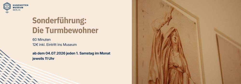 Sonderfphrung Turmbewohner