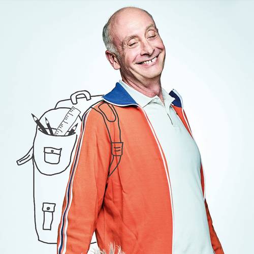 Alfons - KANN LEIDER NICHT STATTFINDEN - Klasse! - VERLEGT – Guido Werner (1)