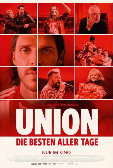 Filmplakat Union - Die Besten aller Tage