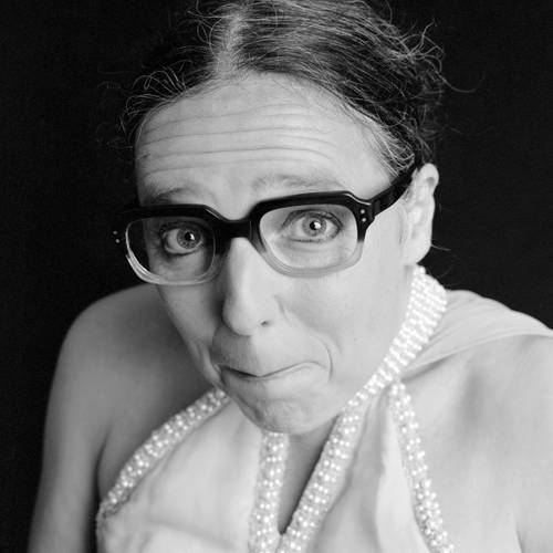 Rosemie...Clownin...Komikerin...oder Verzauberin...? - Für sie gibt es keine Schublade! – Marc Theis