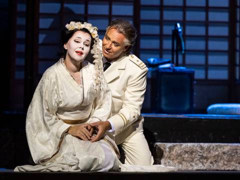 Madama Butterfly – Gianmarco Bresadola