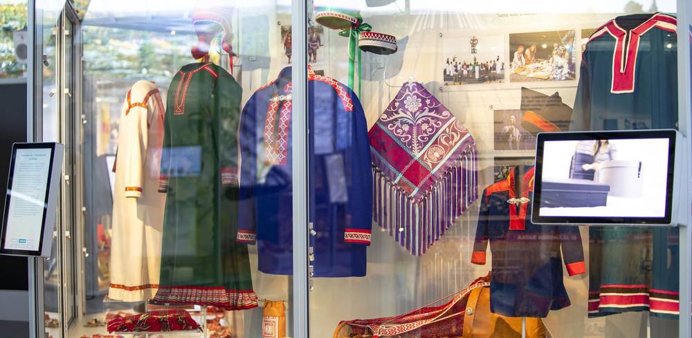 Neue Dauerausstellung im Sámi Museum Siida
