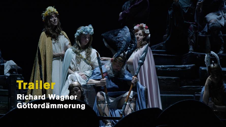 Richard Wagner: Götterdämmerung – Ruth Tromboukis