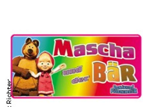 02.11.23 – Mascha und der Bär - Rheinländisches Figurentheater