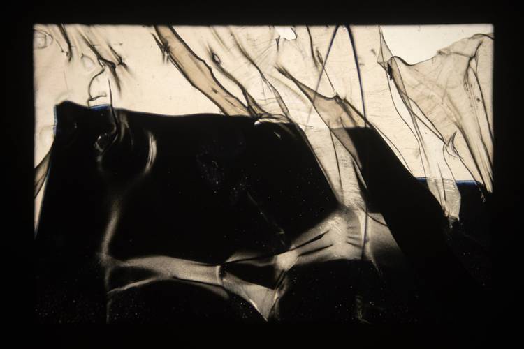 Rey Akdogan, Single slide from Carousel #9, 2016