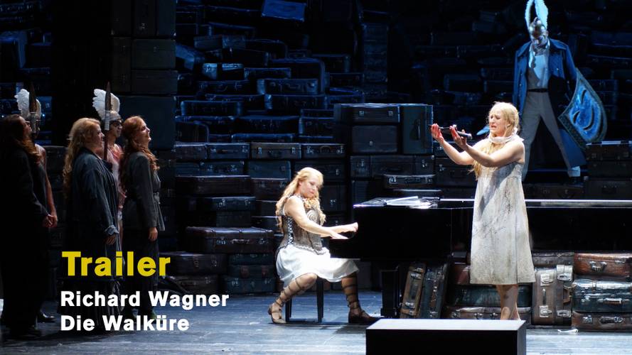 Die Walküre – Ruth Tromboukis