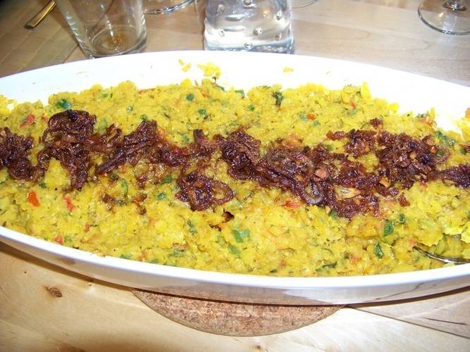 Indische Küche - Zauber der Aromen
