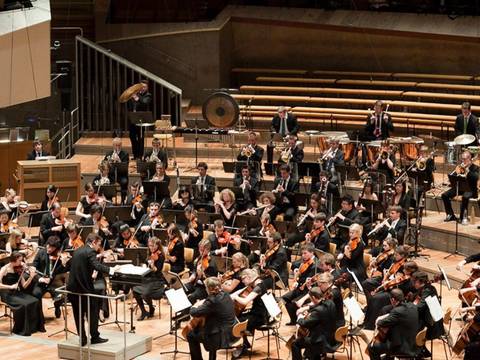  – Junge Deutsche Philharmonie Author