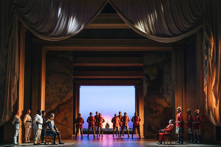 Giulio Cesare in Egitto – Nancy Jesse