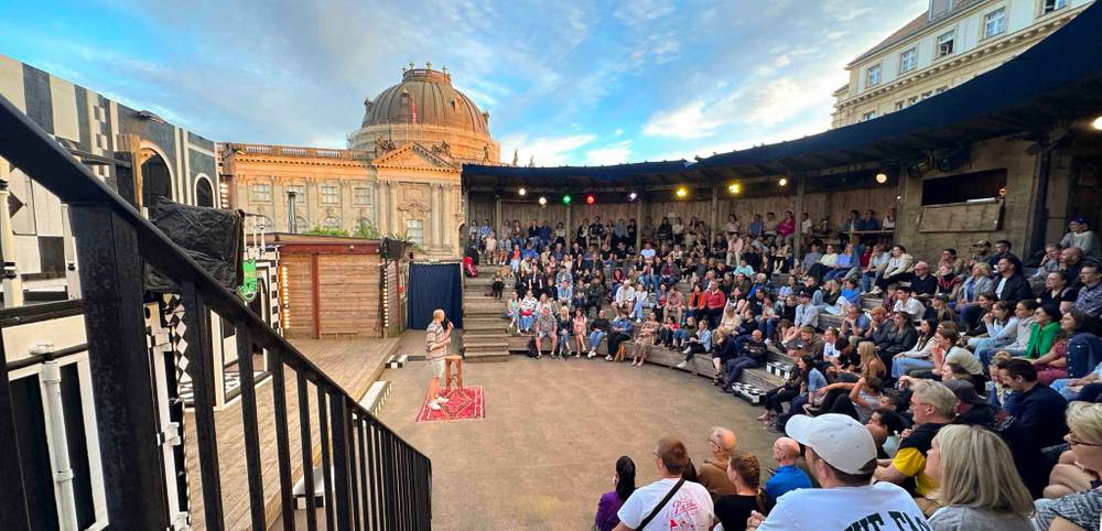 Comedy Open Air XXL