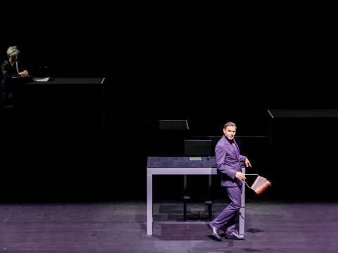 Max Hopp liest und spielt: Der Hauptmann von Köpenick