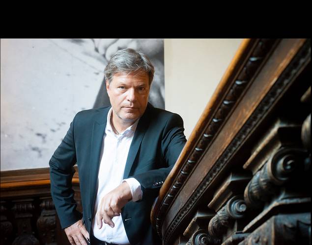 ERWEITERT (NUR FÜR HEADER) Robert Habeck