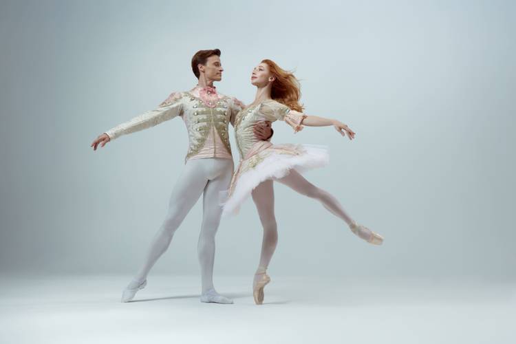 Iana Salenko & Marian Walter