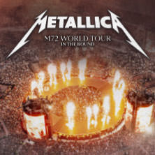 Metallica - M72 World Tour In The Round — Olympiastadion Berlin